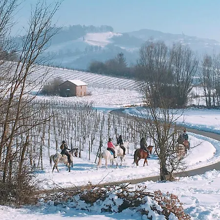 La Crusetta 4* San Marzano Oliveto