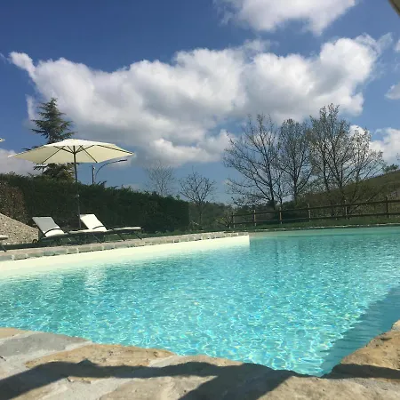 فندق مبيت وإفطار La Crusetta San Marzano Oliveto