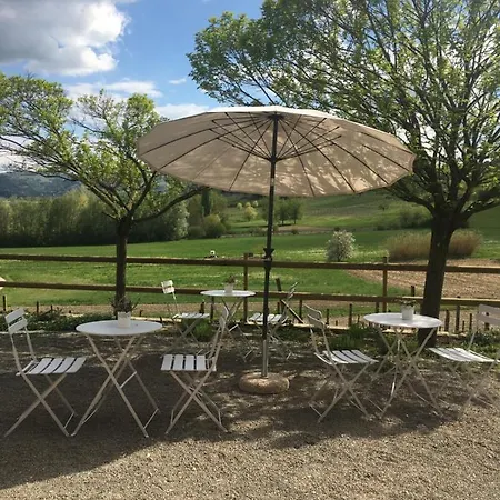 فندق مبيت وإفطار La Crusetta 4*