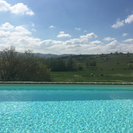 فندق مبيت وإفطار La Crusetta San Marzano Oliveto