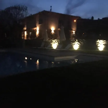 فندق مبيت وإفطار La Crusetta 4*