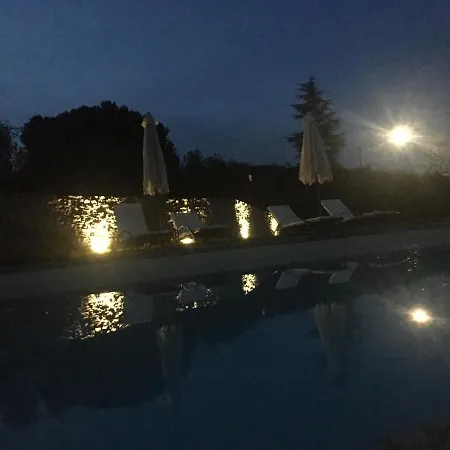 Oda ve Kahvaltı La Crusetta San Marzano Oliveto