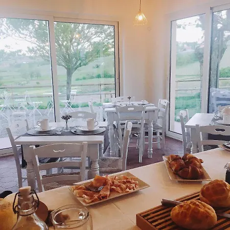 La Crusetta לינה וארוחת בוקר