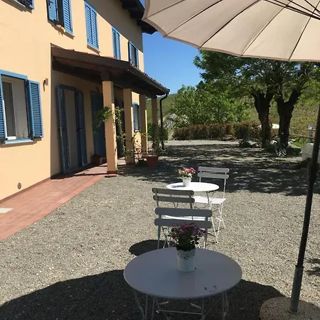 La Crusetta Bed and breakfast 3*