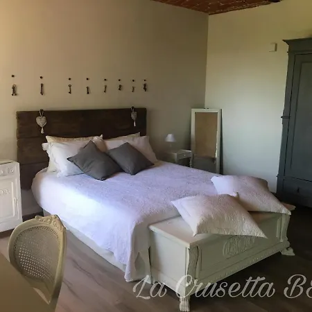 Couette-café La Crusetta San Marzano Oliveto