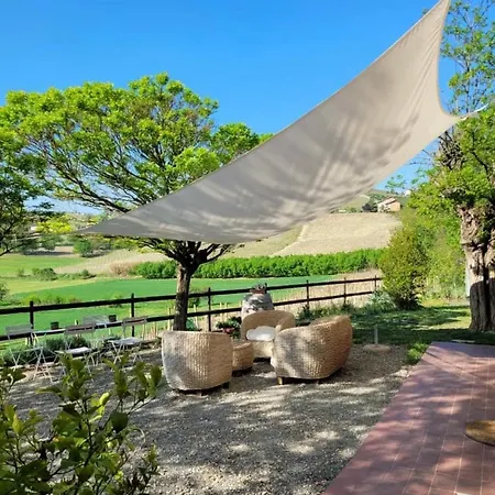 Oda ve Kahvaltı La Crusetta San Marzano Oliveto