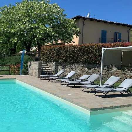 La Crusetta فندق مبيت وإفطار 4*