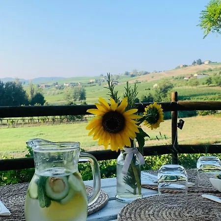 La Crusetta فندق مبيت وإفطار 4*