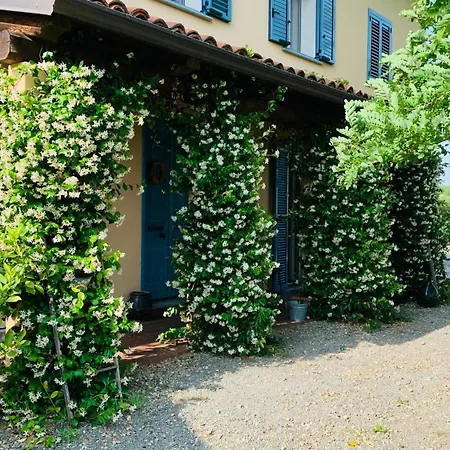 La Crusetta فندق مبيت وإفطار