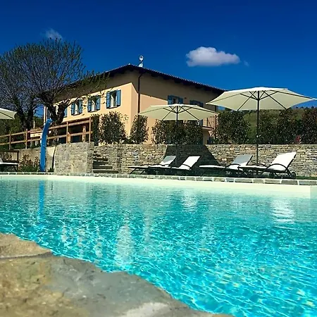 Bed and breakfast La Crusetta San Marzano Oliveto