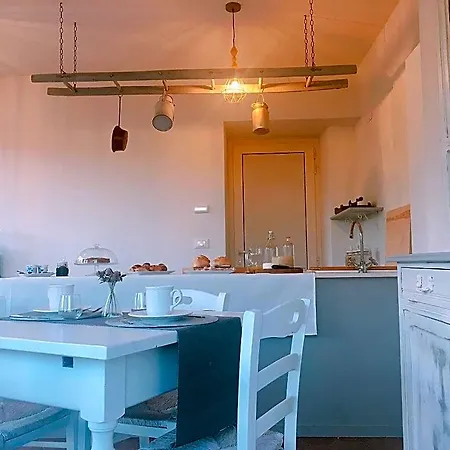Bed and breakfast La Crusetta 3*