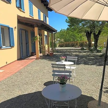La Crusetta Bed and breakfast