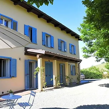 Bed and breakfast La Crusetta 3*