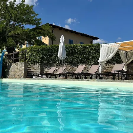 La Crusetta Couette-café San Marzano Oliveto