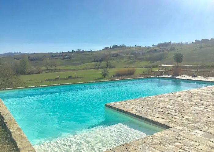 ベッド・アンド・ブレックファスト La Crusetta San Marzano Oliveto