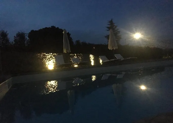 住宿加早餐酒店 La Crusetta San Marzano Oliveto