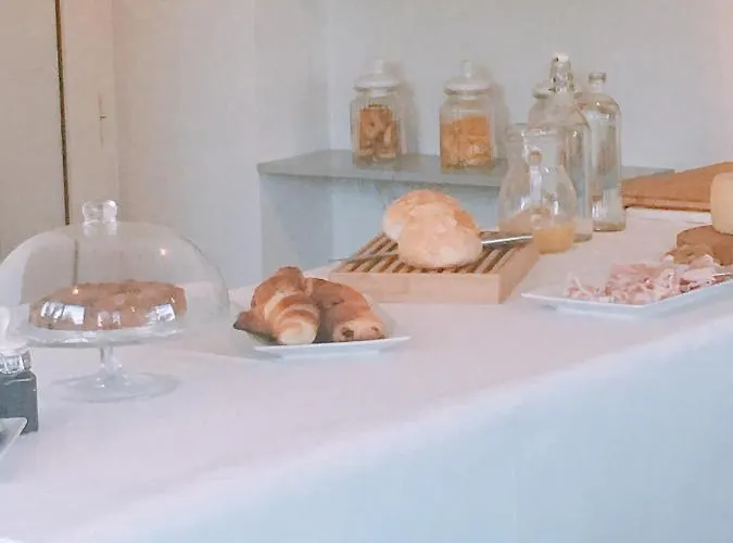 住宿加早餐酒店 La Crusetta San Marzano Oliveto