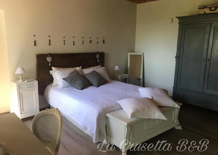 住宿加早餐酒店 La Crusetta San Marzano Oliveto