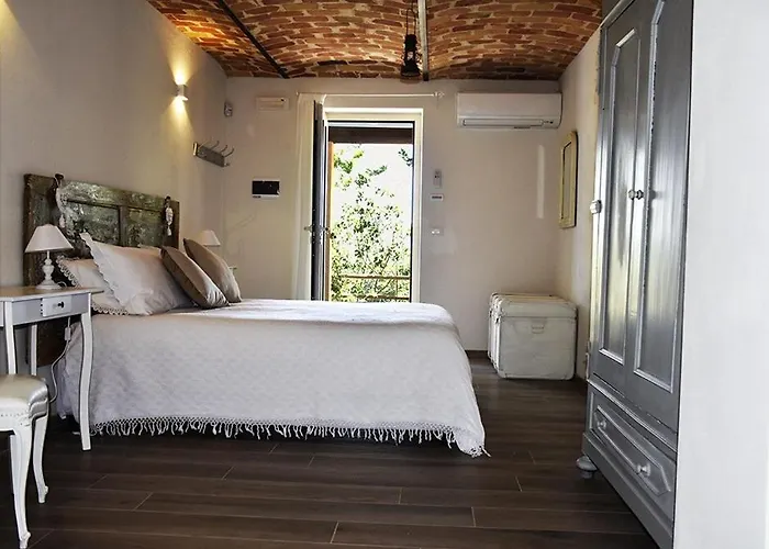 住宿加早餐酒店 La Crusetta San Marzano Oliveto